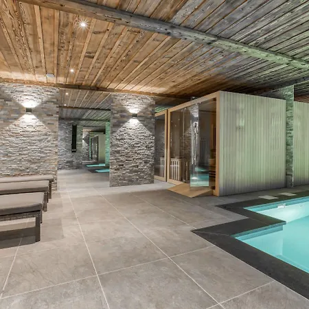 Chalet Charvin Megève