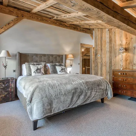 Charvin Chalet Megeve
